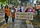 Comprometido reclamo para mostrar la crisis en dispacidad: caminarán desde Concordia hasta Casa Rosada