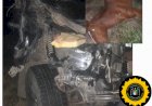 Siniestro Vial en la Ex Ruta 18: Camioneta Chocó con un Caballo
