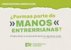 Desarrollo Humano financia proyectos de emprendedores de Manos Entrerrianas