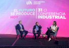 Frigerio participó de la 31ª Conferencia Industrial de la UIA