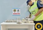 Impresionante hallazgo. Encontraron más de $243 millones escondidos en un auto