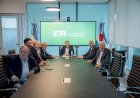 El gobernador se reunió con integrantes de la Federación de Asociaciones Rurales de Entre Ríos