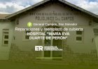 La provincia licita obras de infraestructura para el hospital de General Campos