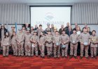Alumnos de escuelas concordienses comenzaron las prácticas profesionales supervisadas en Salto Grande