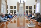 El gobierno provincial envió a la Legislatura el proyecto de reforma previsional