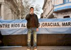 Senesi agradeció a los concordienses a través de sus redes sociales: “Me llevo el cariño en el corazón”