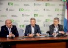 Frigerio destacó que el acuerdo con Anses es 