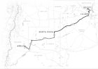 De Entre Ríos a Vaca Muerta. Informe especial revela el lamentable estado de los 1474 kilómetros de la “Ruta de la Arena”