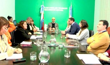 Acuerdo paritario: los gremios de estatales aceptaron la propuesta del gobierno provincial
