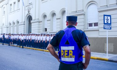 Se anunciaron medidas de modernización, reorganización y bienestar para la Policía de Entre Ríos