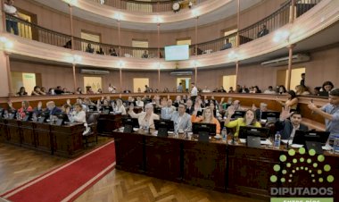 La Cámara de Diputados convirtió en ley el proyecto que autoriza al Poder Ejecutivo a tomar deuda
