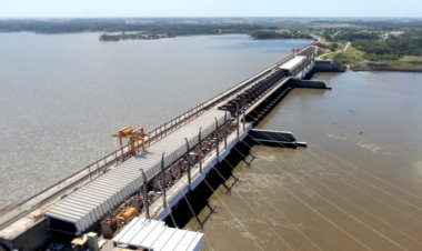Qué dice Hidrología respecto al comportamiento del río Uruguay en los puertos de Concordia y Salto