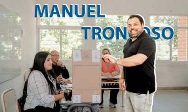 “Se van a obtener bastantes cosas”, dijo Troncoso y adelantó que “está por cerrarse” el pago de la deuda a la Caja de Jubilaciones