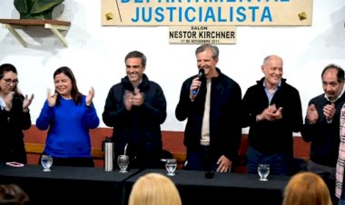 “Se insistió con Bahl, sospechado de corrupción”. Congresal del PJ dice que el resultado de las elecciones fue “la crónica de un error anunciado”