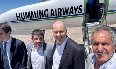 Informe de Perfil revela quién estaría detrás de la empresa que operará vuelos en Concordia. Destacan los “riesgos” que hay