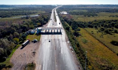 Salió la resolución que adjudicó las concesiones de las rutas nacionales 12, 14, A015 y del puente Rosario – Victoria