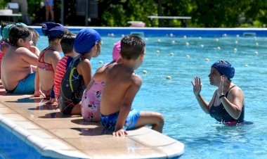 Comienzan las Acciones de Verano en los Centros de Educación Física de Entre Ríos