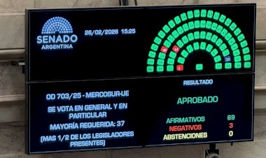 Frigerio celebró la ratificación del acuerdo Mercosur - Unión Europea