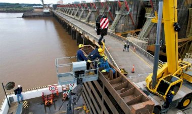 53 millones de dólares. Salto Grande llama a licitación para renovar equipos de transmisión en 4 subestaciones