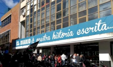 Ocho años, tres Mundiales y una deuda intacta: más de 80 despedidos de El Diario esperan sus indemnizaciones
