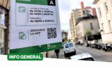 En junio regresa con novedades el estacionamiento medido en Concordia