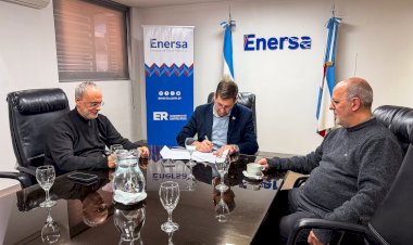 Enersa promoverá junto a la DAIA Entre Ríos acciones contra la discriminación