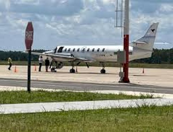 Se cumplieron los primeros vuelos que unieron Aeroparque con Concordia