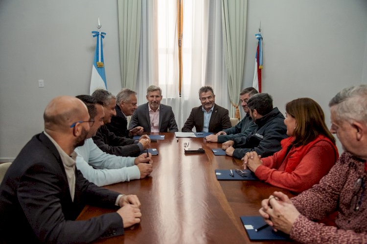 Ocho municipios se incorporan al plan provincial de fortalecimiento de la seguridad
