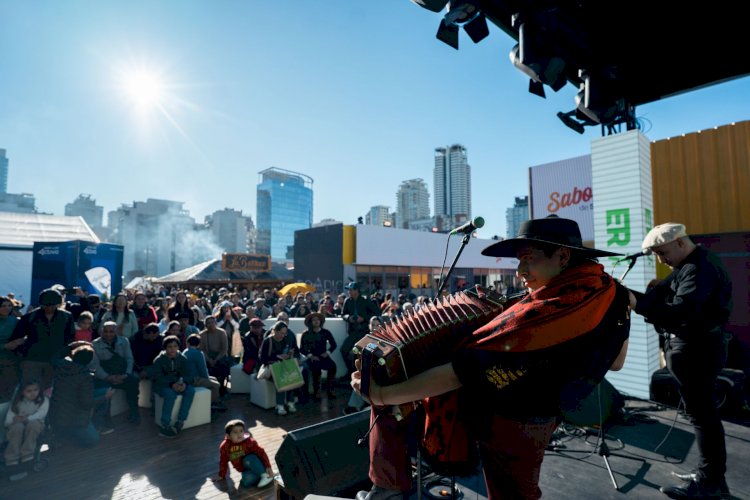 Entre Ríos presente en la Expo Rural con una propuesta que conjuga identidad, producción y turismo