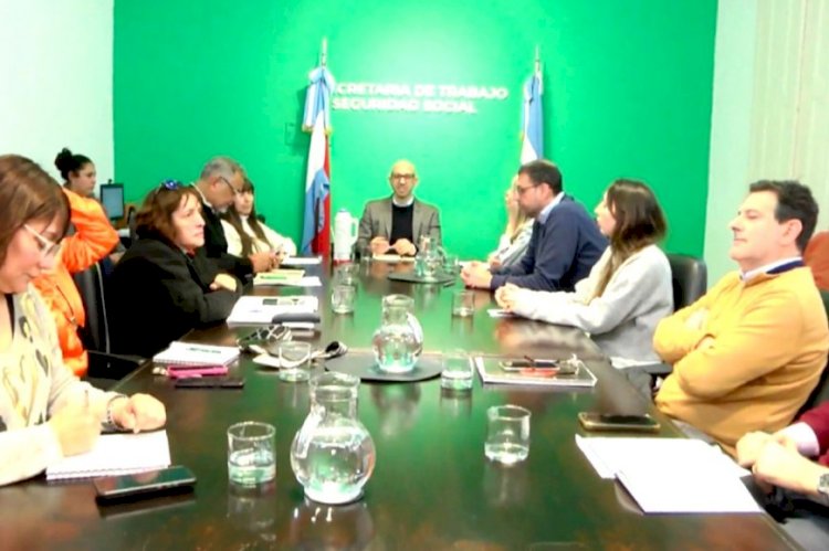 Acuerdo paritario: los gremios de estatales aceptaron la propuesta del gobierno provincial