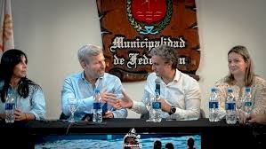 Bravo ponderó la decisión de Frigerio de priorizar a la región en los fondos de Salto Grande