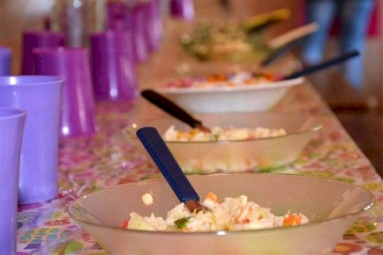 Tras varios días de corte, la escuela de Pedernal cuenta nuevamente con el servicio de comedor