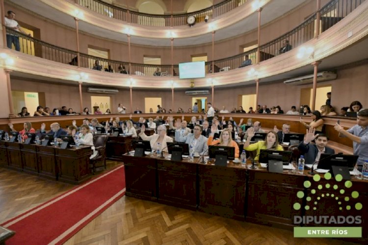 La Cámara de Diputados convirtió en ley el proyecto que autoriza al Poder Ejecutivo a tomar deuda