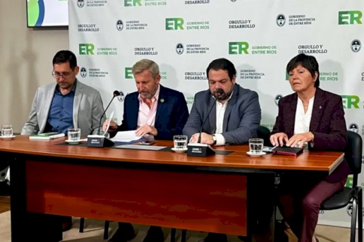 Tope a las tasas municipales: Provincia y gobiernos locales acuerdan baja en la factura de luz