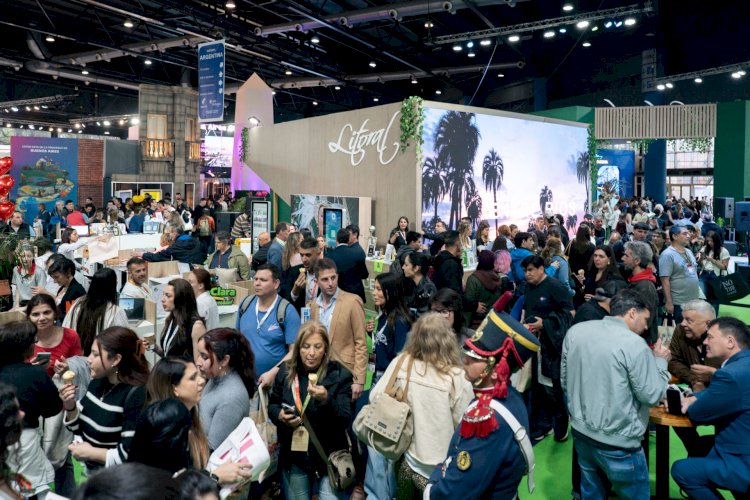 Entre Ríos dejó su marca en FIT con diversidad de propuestas y balance positivo