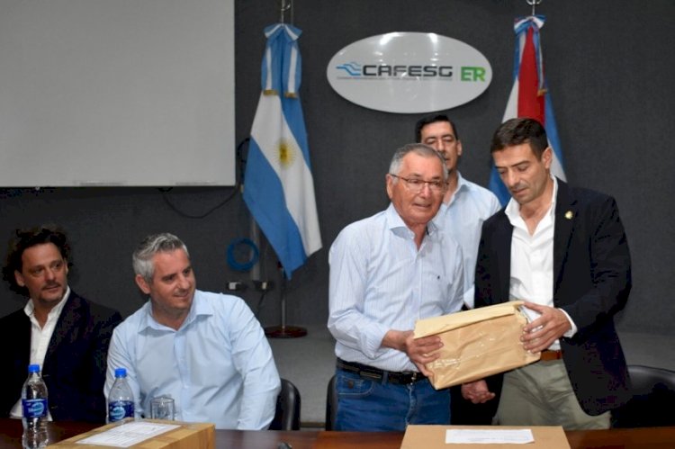 Cafesg invierte en infraestructura hospitalaria