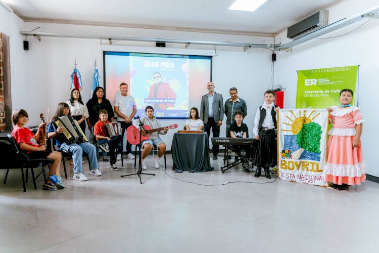 La provincia acompaña las fiestas populares en distintas localidades entrerrianas