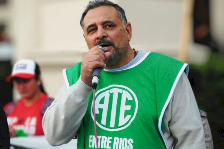 ATE Entre Ríos se suma al paro nacional: “La reforma laboral va en contra de los intereses de los argentinos”