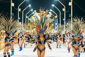 Se definieron el orden de las seis noches de desfile del Carnaval de Concordia