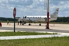 Se cumplieron los primeros vuelos que unieron Aeroparque con Concordia