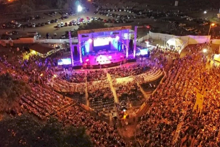 La Fiesta Nacional del Lago puso en marcha la venta de entradas para su edición 2026