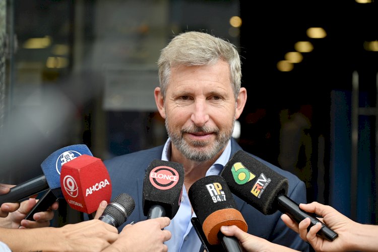 Frigerio celebró la baja de retenciones y afirmó que 