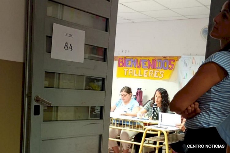 Alta participación docente y buen funcionamiento de la Boleta Única Papel en las elecciones del CGE