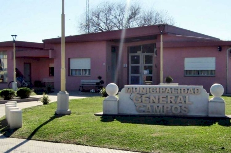 Fallo judicial obliga a la Municipalidad de Campos a reincorporar al tesorero cesanteado en 2021 por el faltante de 36.000 dólares