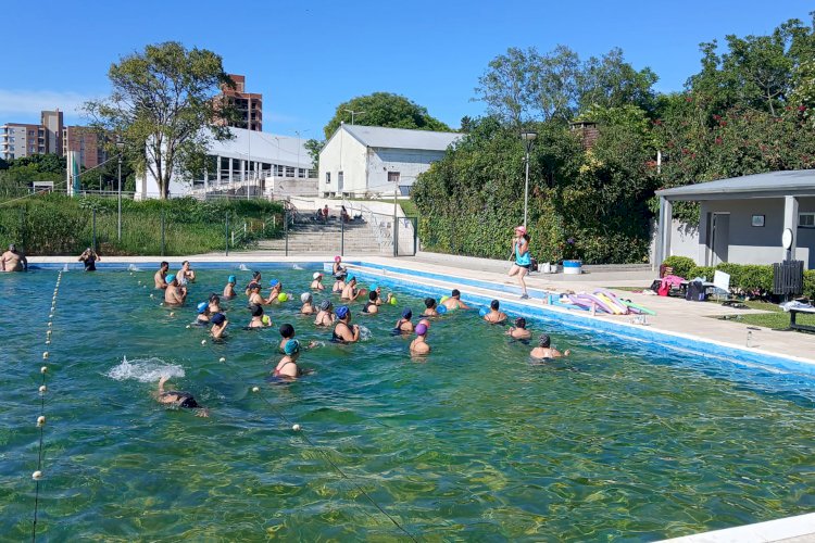 Centros de Educación Física proponen actividades de verano