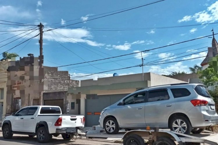 San Salvador: Le retuvieron el auto porque circulaba ebrio y sin licencia en el centro de la ciudad