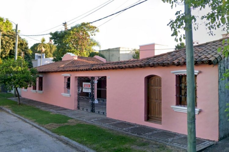 Ponen el foco en el patrimonio del senador entrerriano Benegas Lynch tras la compra de una casa en La Paz