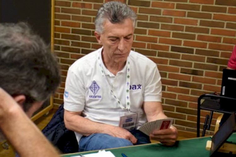 Pagni revela que Macri baraja el nombre de Frigerio como posible candidato presidencial