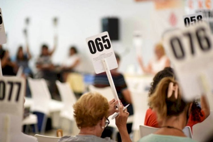 En congreso, AGMER votó una “profundización del plan de lucha”