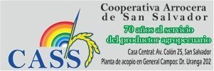 CASS - Cooperativa Arrocera de San Salvador